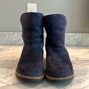 Birkenstock Uppsala Shearling Boots